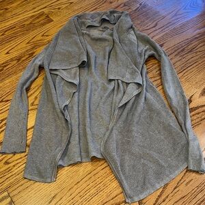 Evolution by Cyrus Woman’s Taupe Cardigan Size S